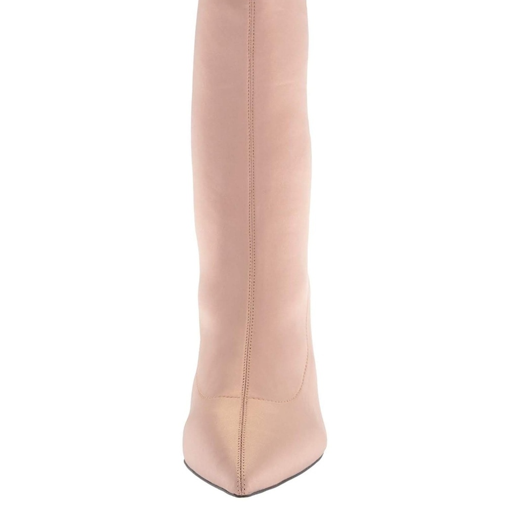 Becca Pointed Toe Sock Boot - Picture 3 of 8